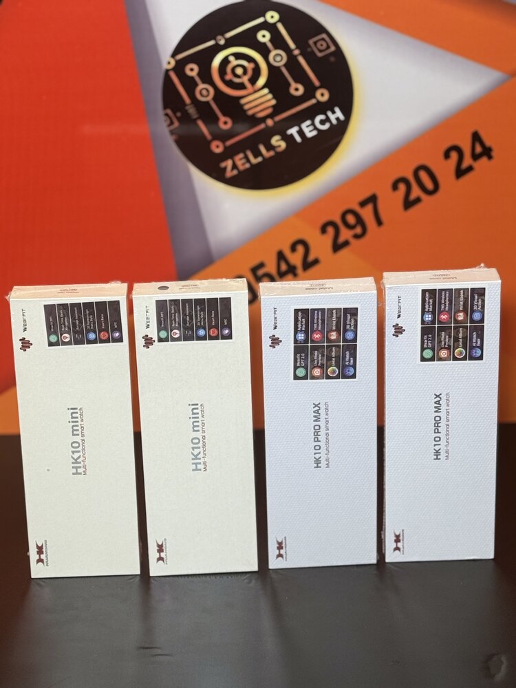 HK10 Mini Akıllı Saat
