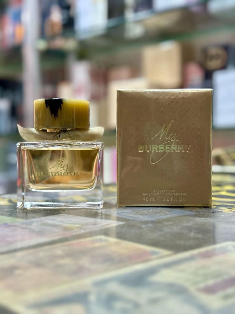 BURBERRY KADIN İTHAL PARFÜM