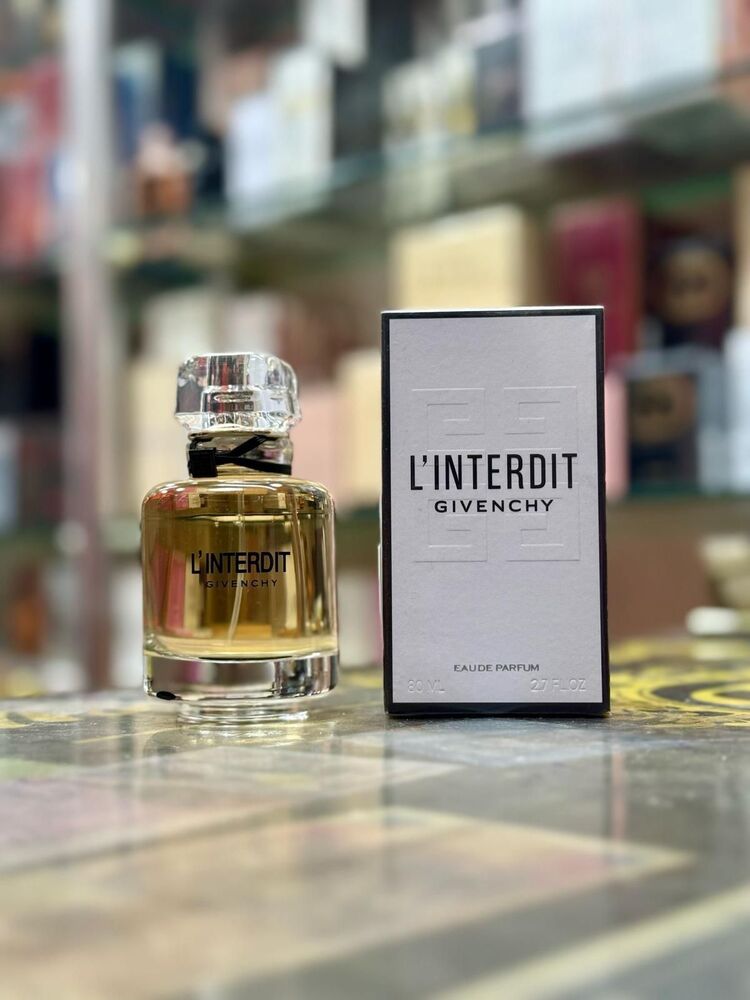 GIVENCHY KADIN İTHAL PARFÜM