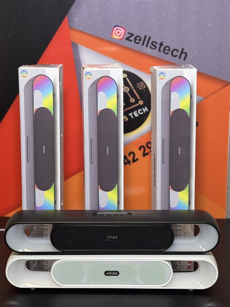 KİMİSO RGB SOUNDBAR