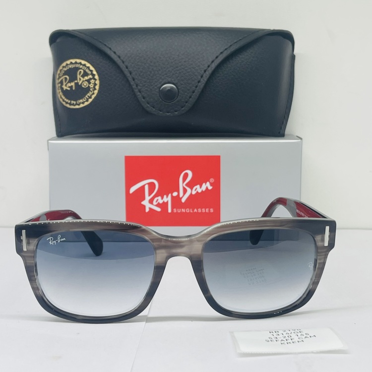 RAYBAN RB-2190 KREM ÇERÇEVE ŞEFFAF CAM UNİSEX