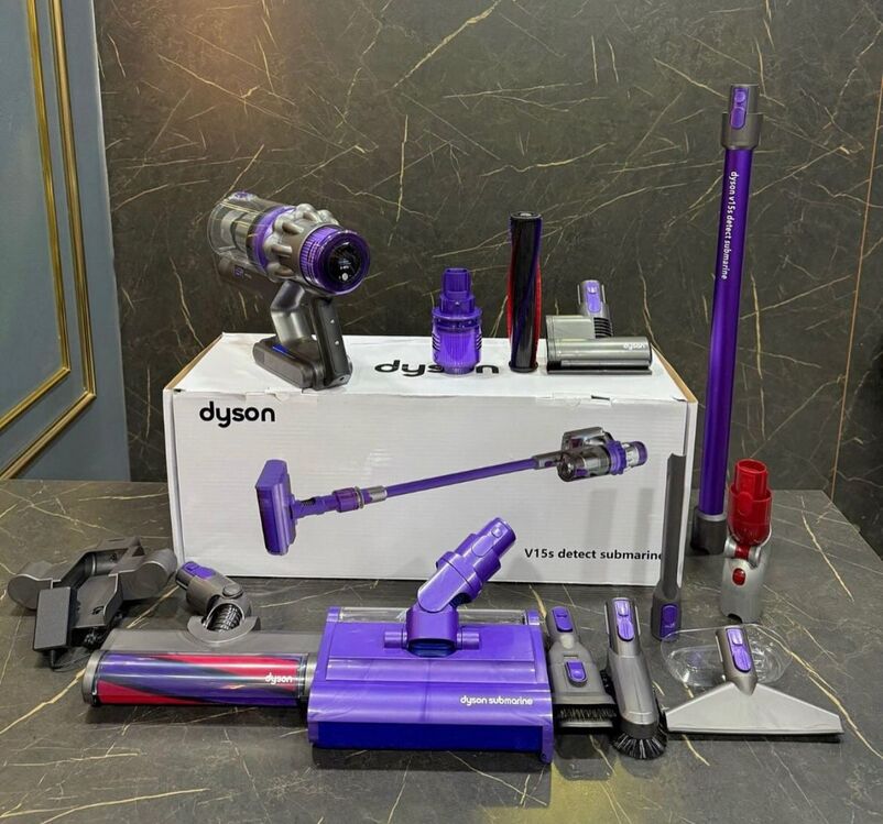 DYSON V15 DETECT SUBMARİNE