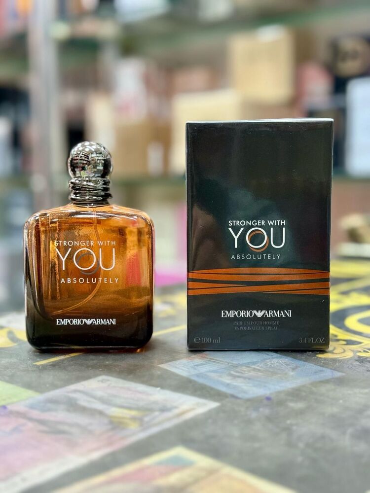 EMPERİO ARMANİ ERKEK İTHAL PARFÜM