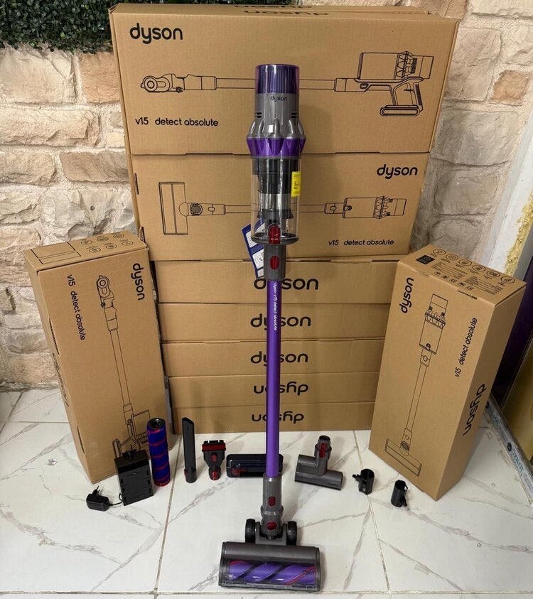 DYSON V15 DETECT ABSOLUTE