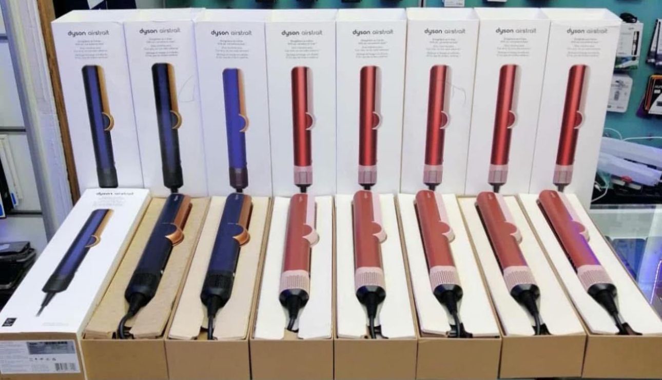 DYSON AİRSTRAİT ISLAK KURU SAÇ DÜZLEŞTİRİCİ