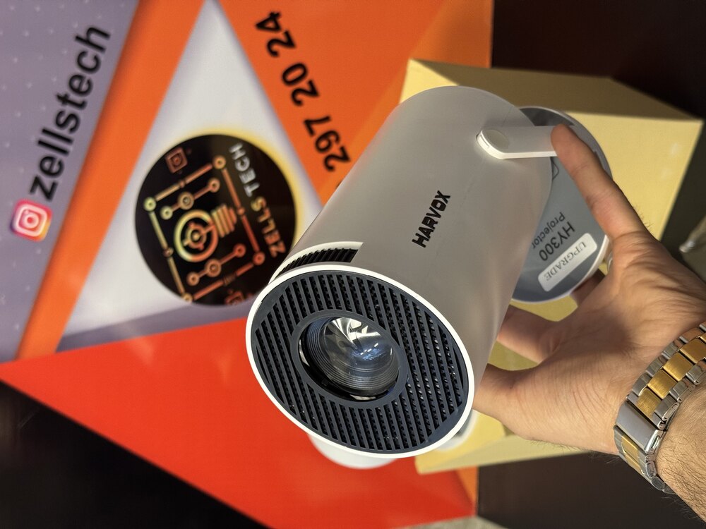 HY300 PRO TAŞINABİLİR SİNEMA PROJEKTÖRÜ