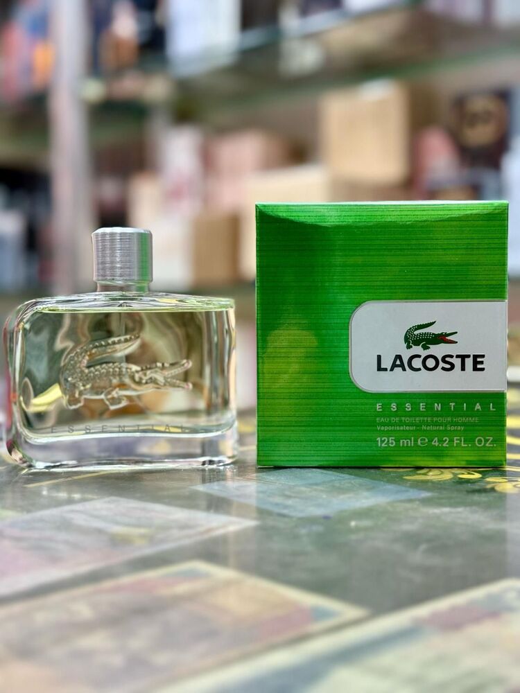LACOSTE ERKEK İTHAL PARFÜM