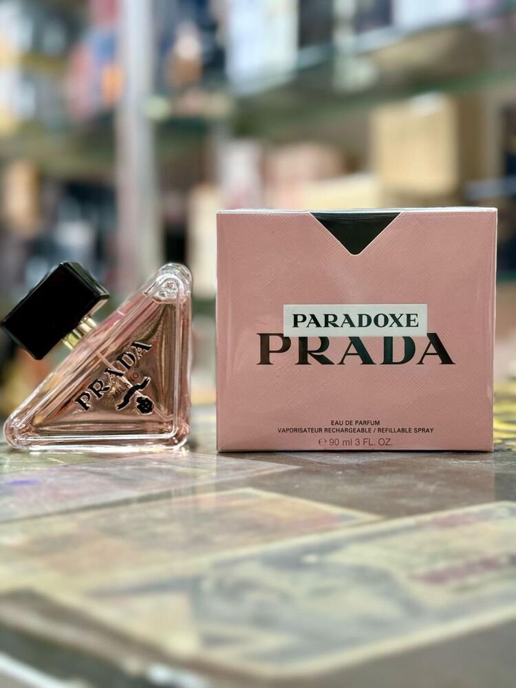 PRADA KADIN İTHAL PARFÜM