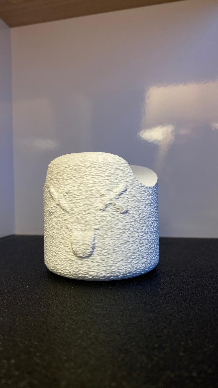 Marshmallow Controller Stand – 3D Baskı Oyun Kolu Tutucu (Xbox / PS Uyumlu)