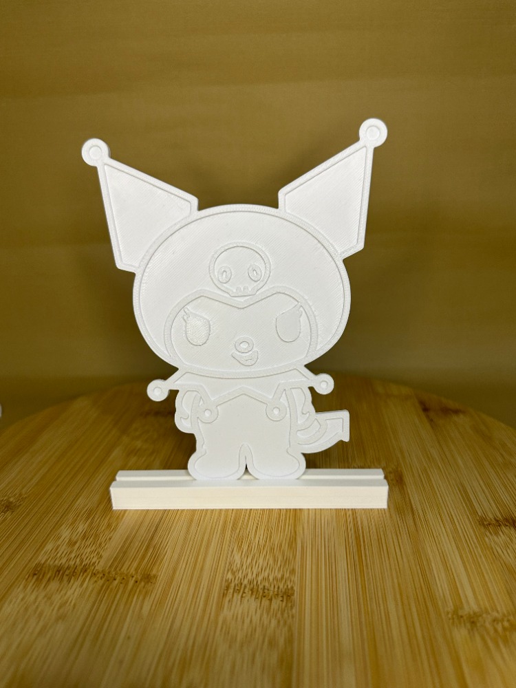 Kuromi Boyama Seti