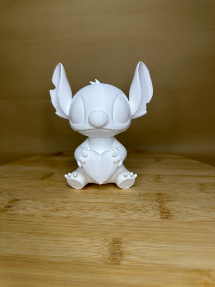 Stitch & Angel Boyama Seti