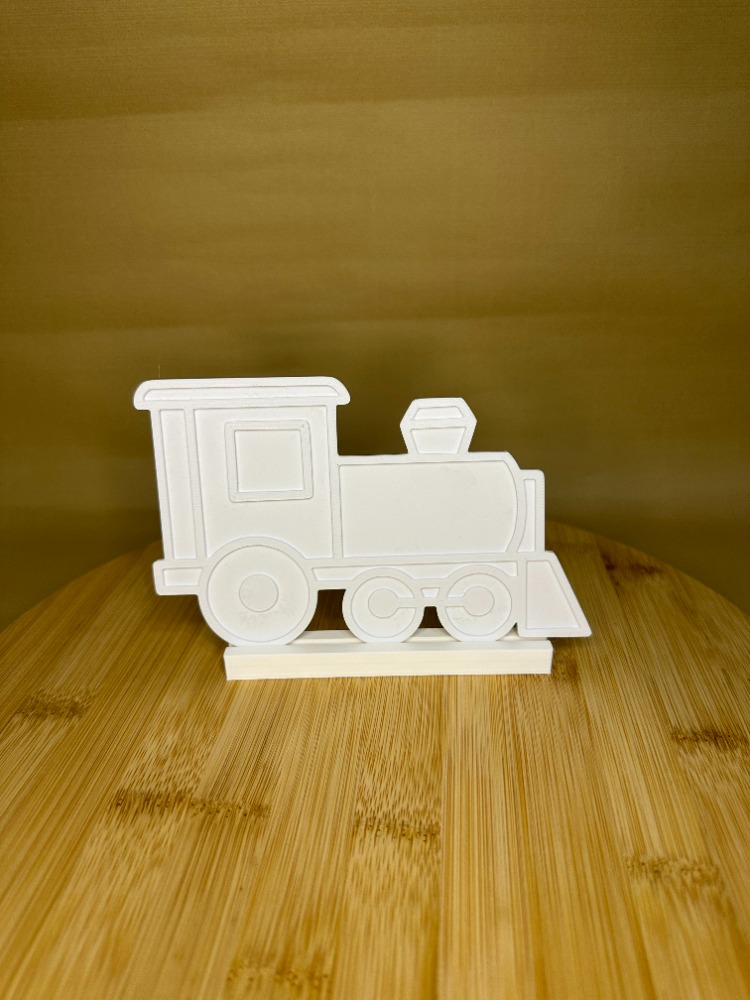 Tren Boyama Seti