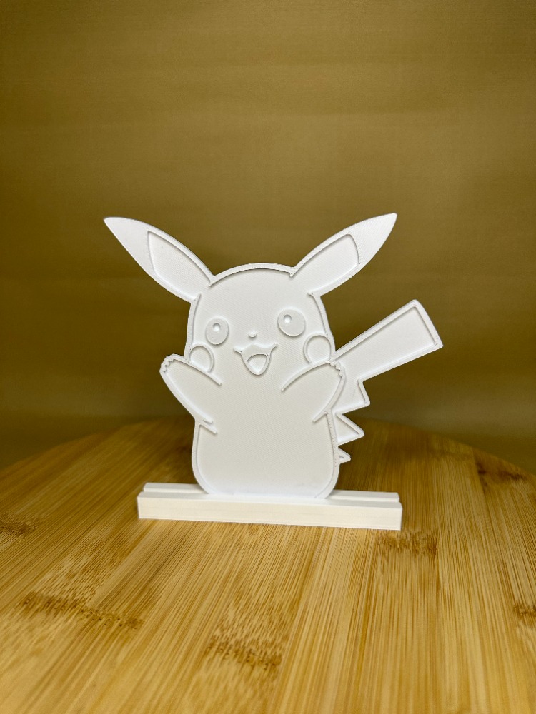 Pikachu Boyama Seti