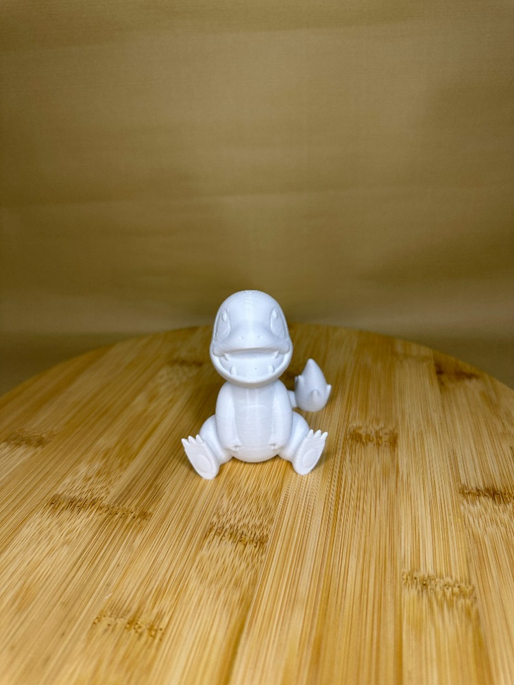 Charmander Boyama Seti