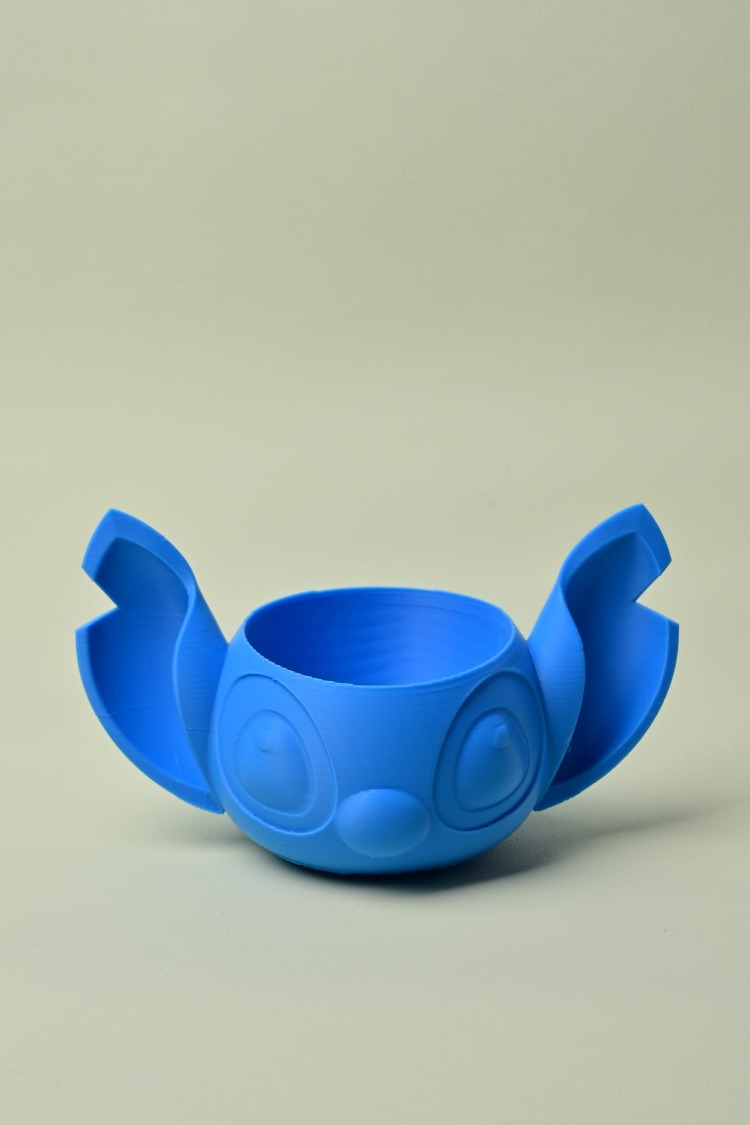 Mini Stitch Saksı