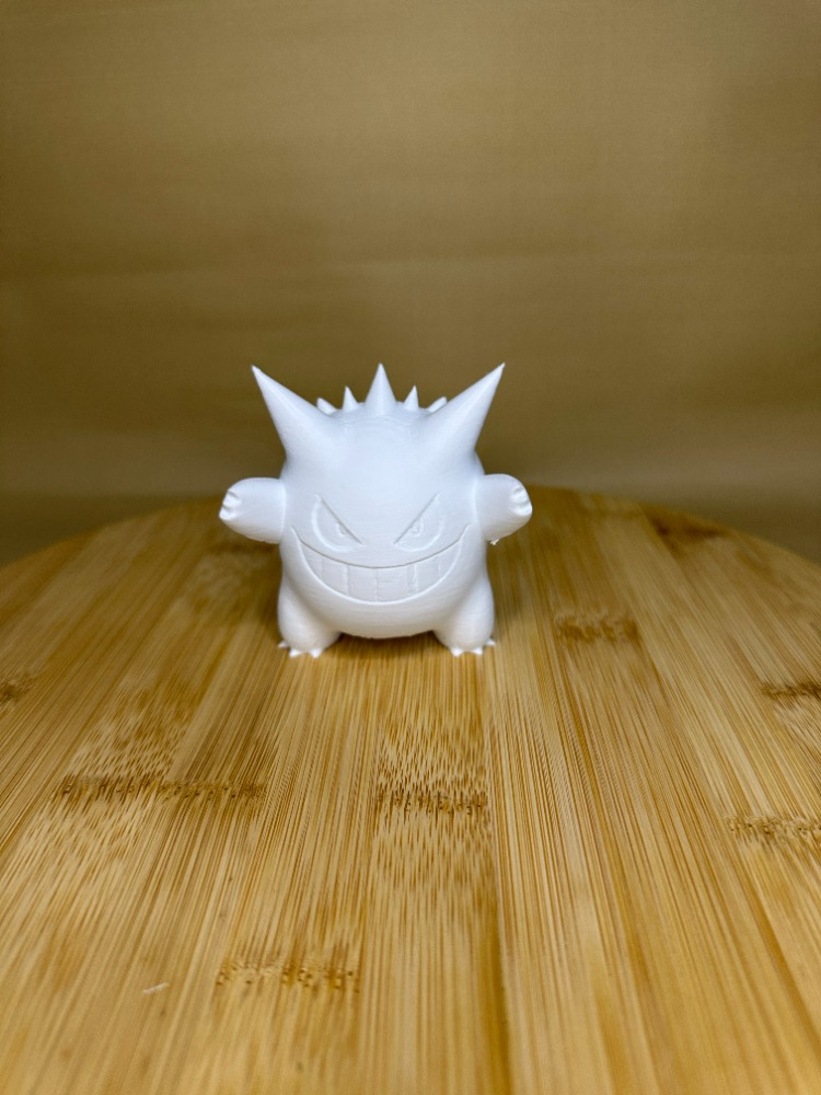 Gengar Boyama Seti