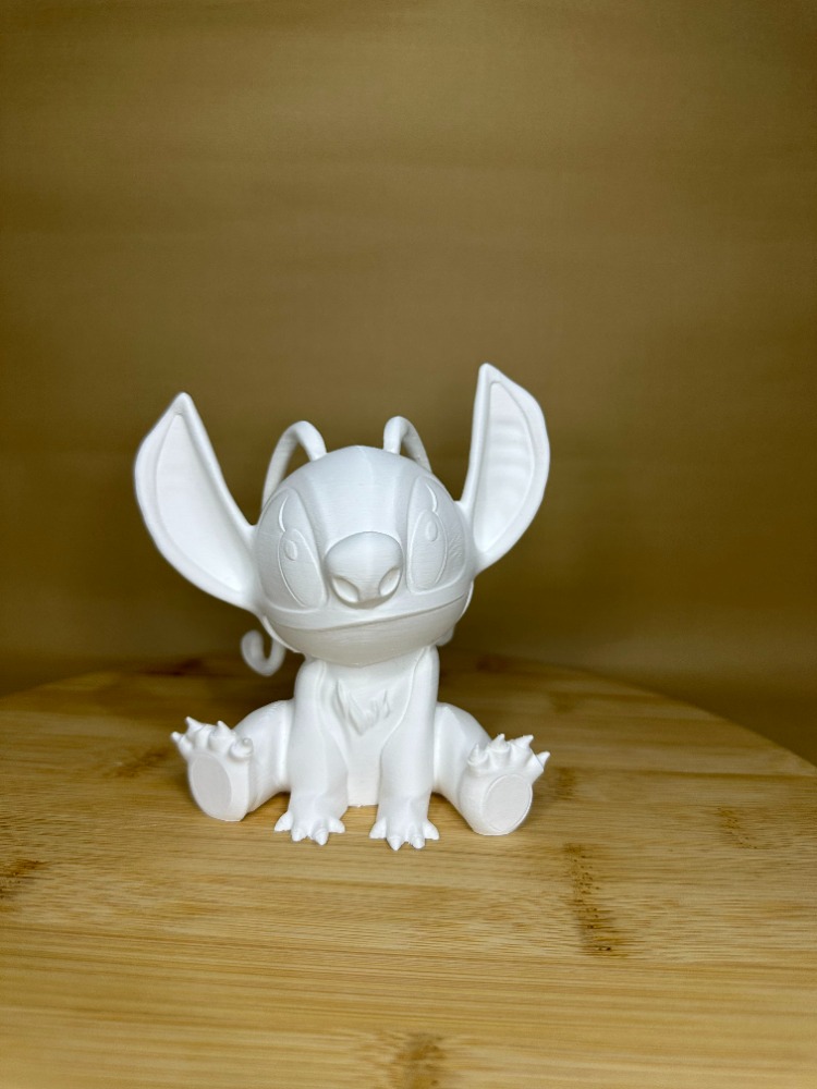 Stitch & Angel Boyama Seti