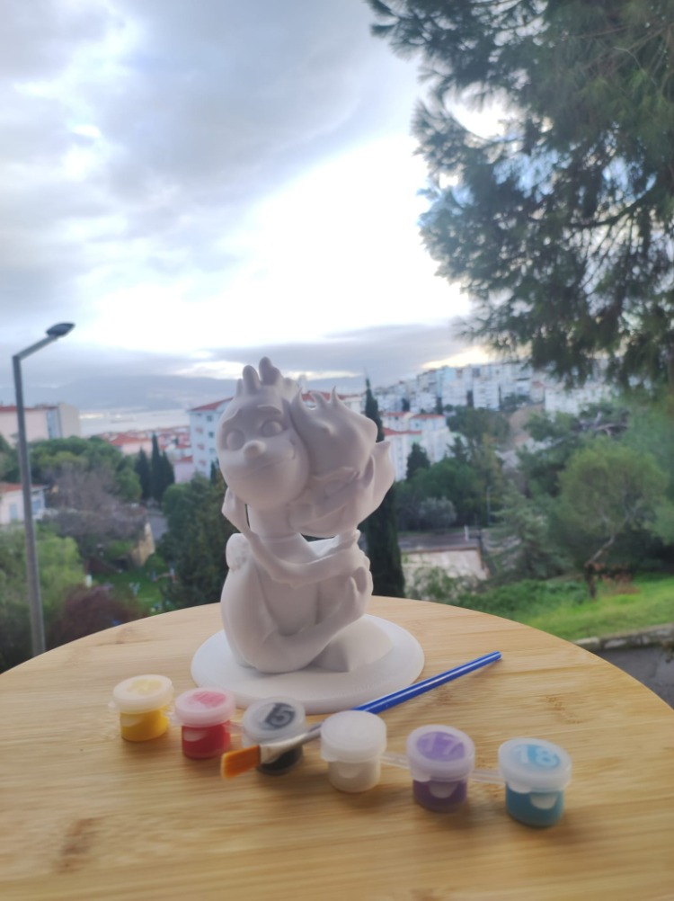 Elemental Boyama Seti