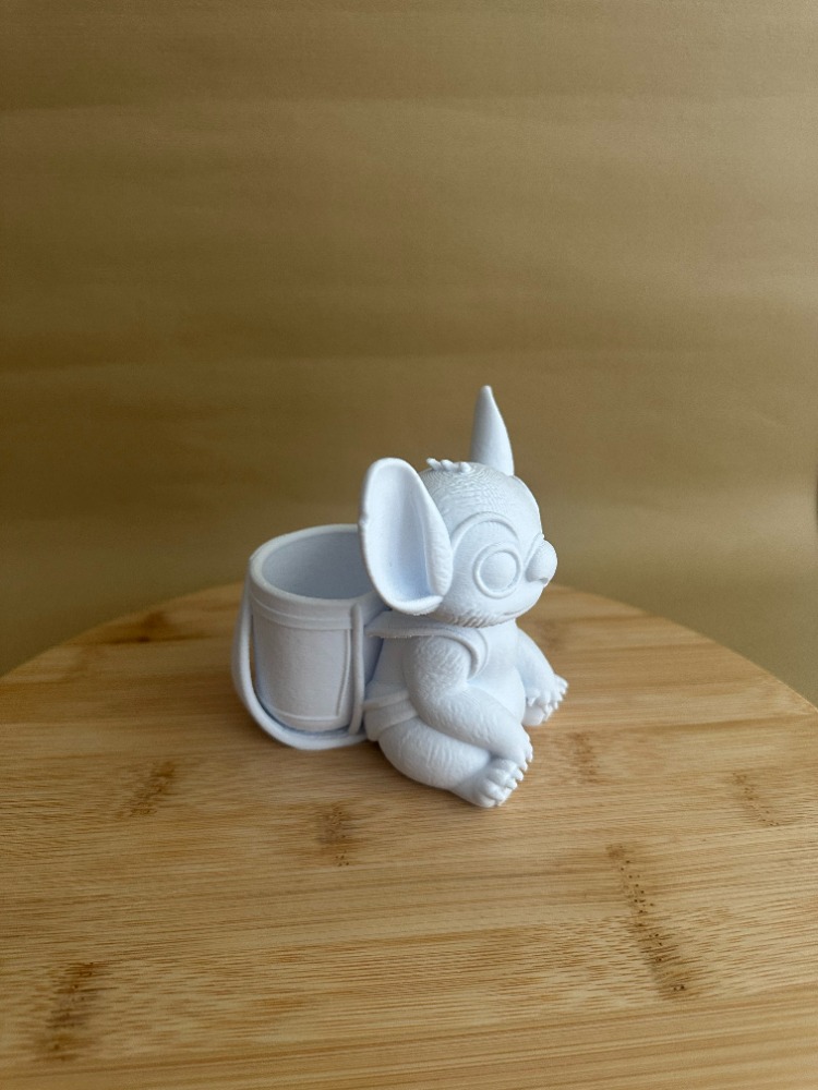 Stitch Kalemlik Boyama Seti