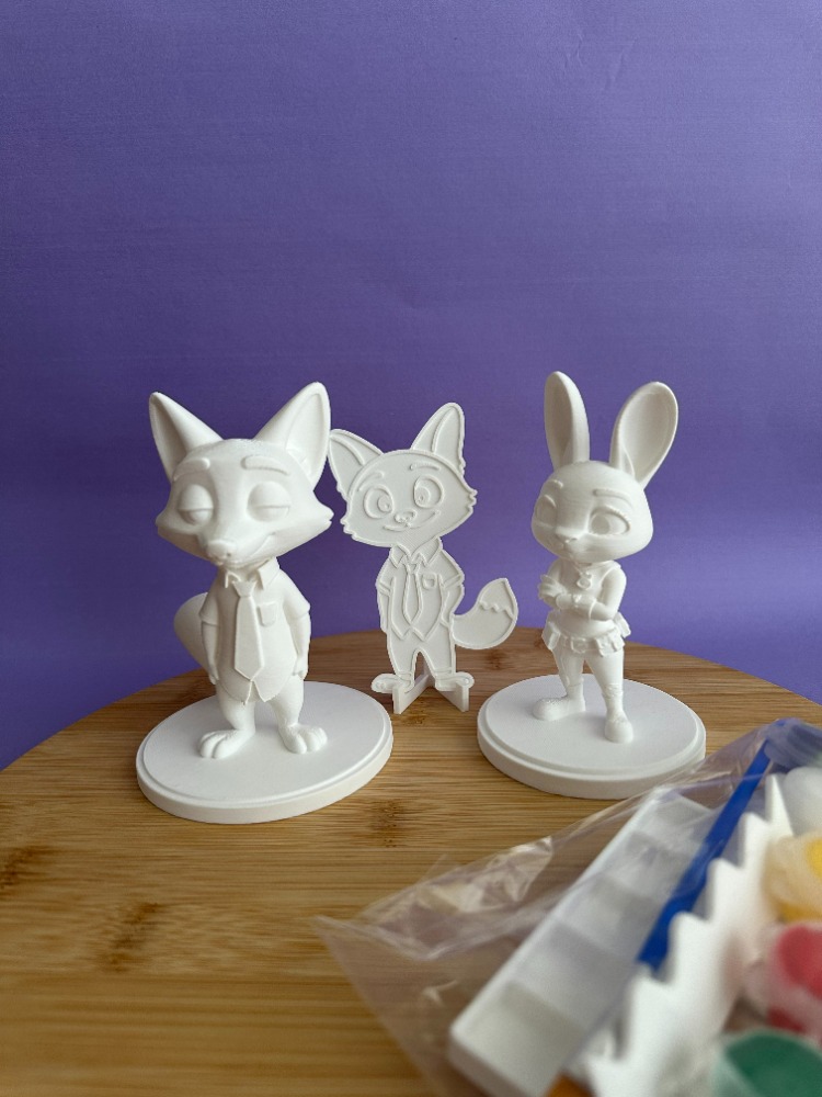 Nick&Judy Boyama Seti