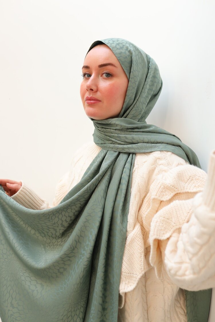 Silk Home Deluxe Şal 40006-27