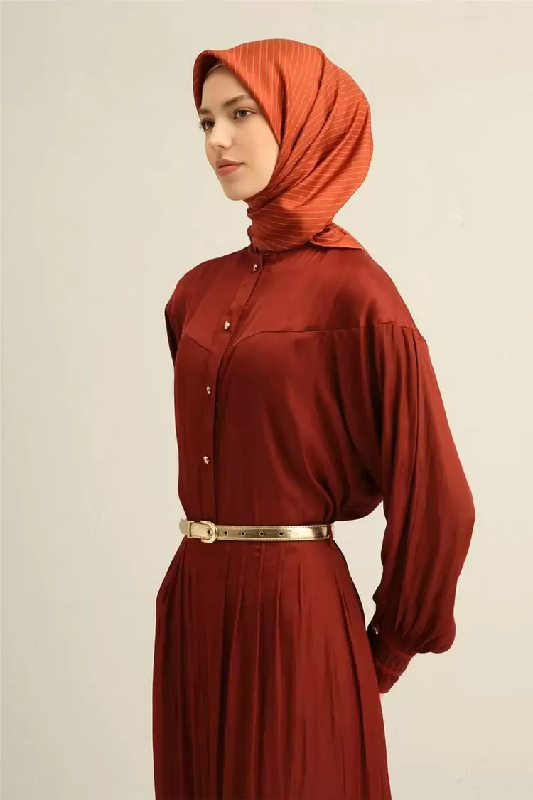 ARMİNE TWİLL İPEK EŞARP YAZ SEZONU 9348- 04