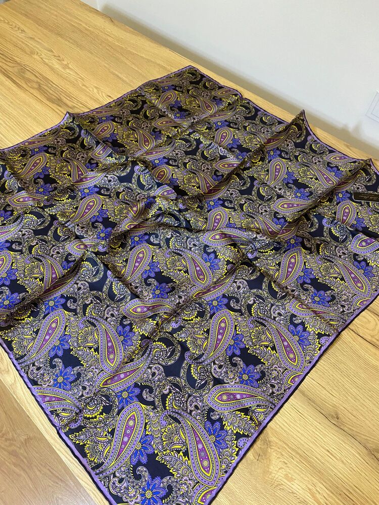 SİLK HOME Twill İpek Eşarp 11455-42