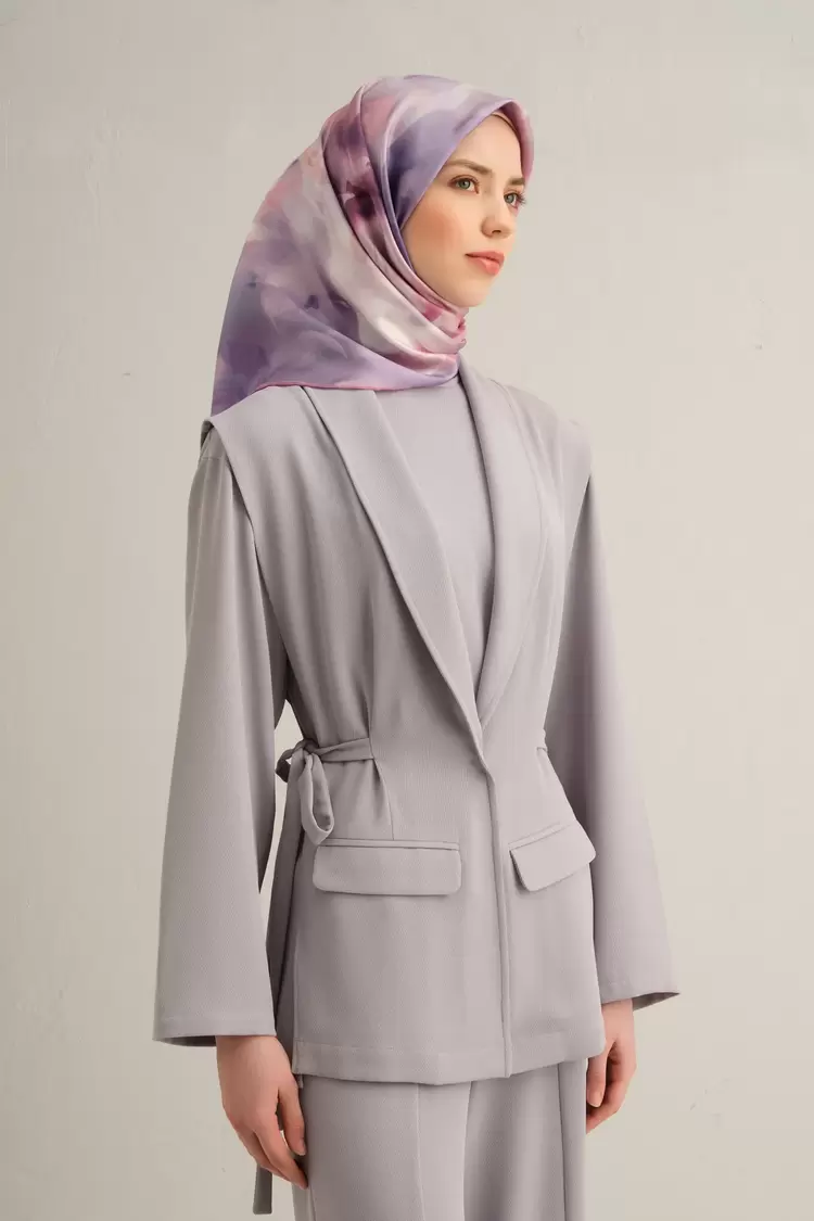 ARMİNE TWİLL İPEK EŞARP 2025 YAZ SEZONU 9310D-51