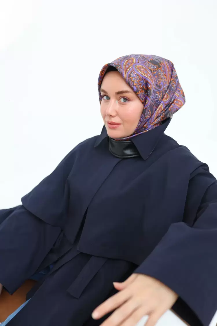 SİLK HOME Etnik Desen 11455-40