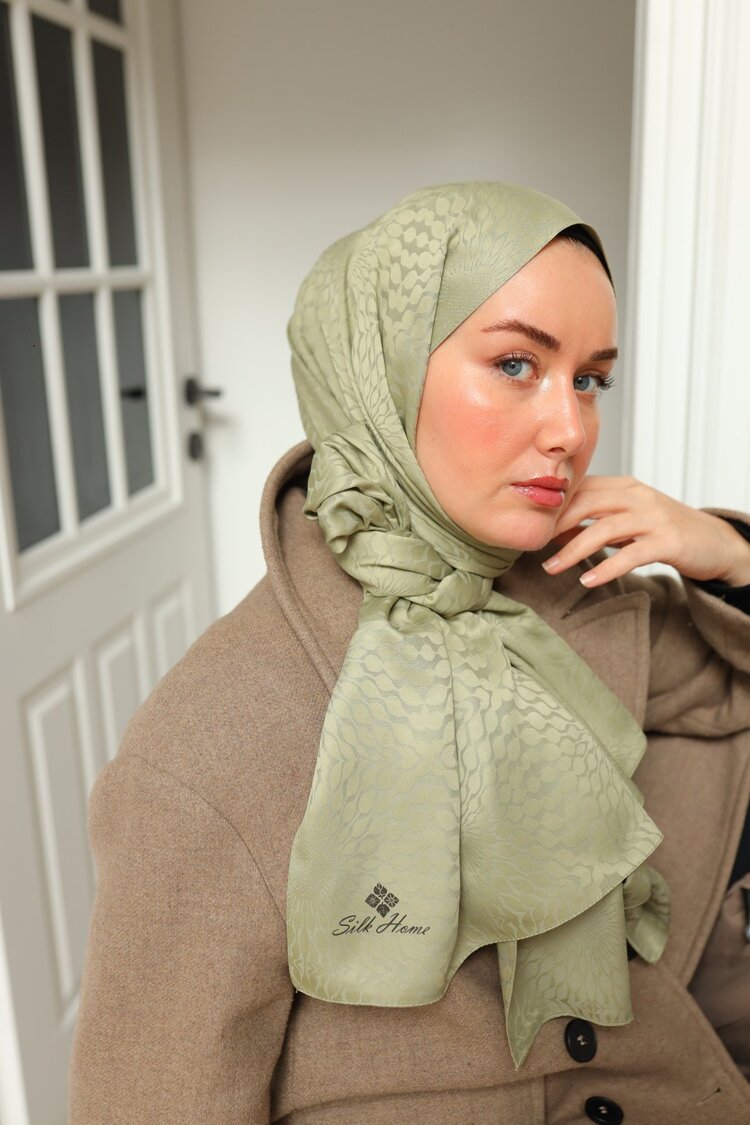 Silk Home Deluxe Şal 40006-28