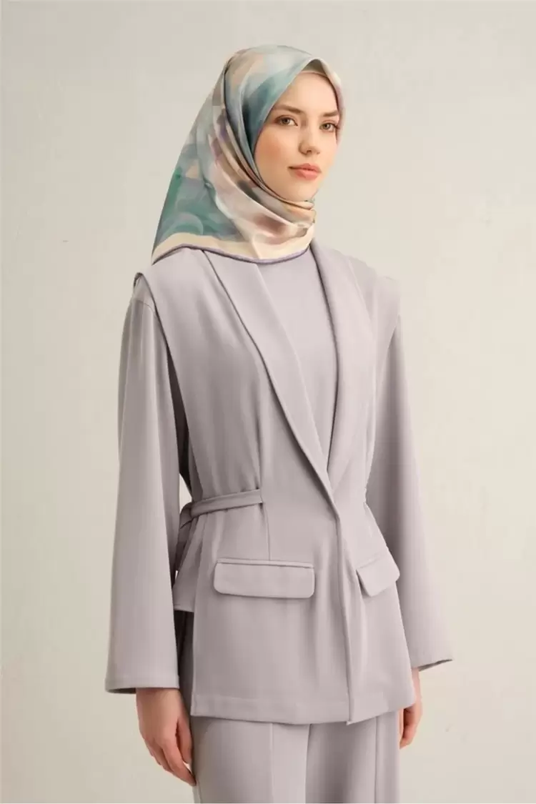 ARMİNE SURA İPEK EŞARP YAZ SEZONU 9310D-32
