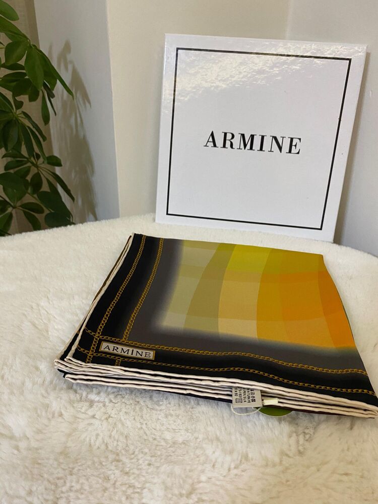 ARMİNE TWİLL İPEK EŞARP 9112D-20