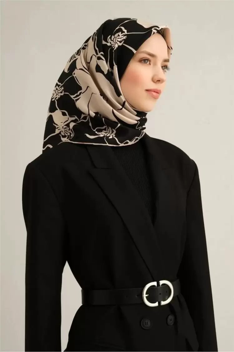 ARMİNE TWİLL İPEK EŞARP 2025 YAZ SEZONU 9344D02-39