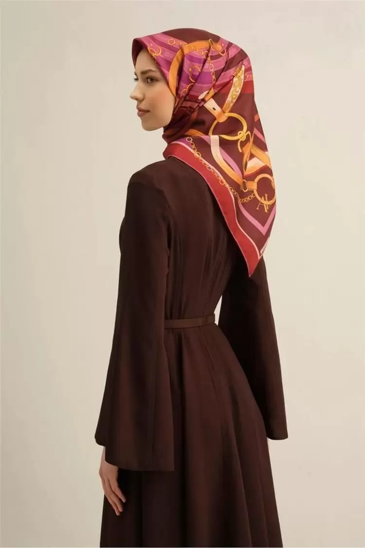 ARMİNE TWİLL İPEK EŞARP 2025 YAZ SEZONU 9315D02-54