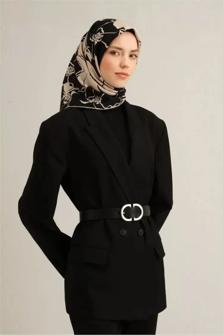 ARMİNE TWİLL İPEK EŞARP 2025 YAZ SEZONU 9344D02-39