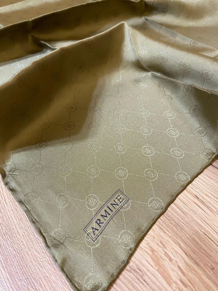 ARMİNE Jakarlı İpek Eşarp J 245358 
