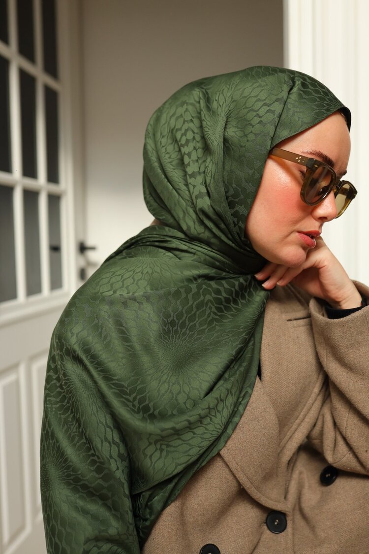 Silk Home Deluxe Şal 40006-31