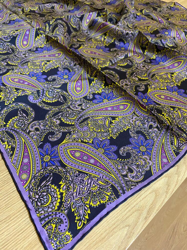 SİLK HOME Twill İpek Eşarp 11455-42