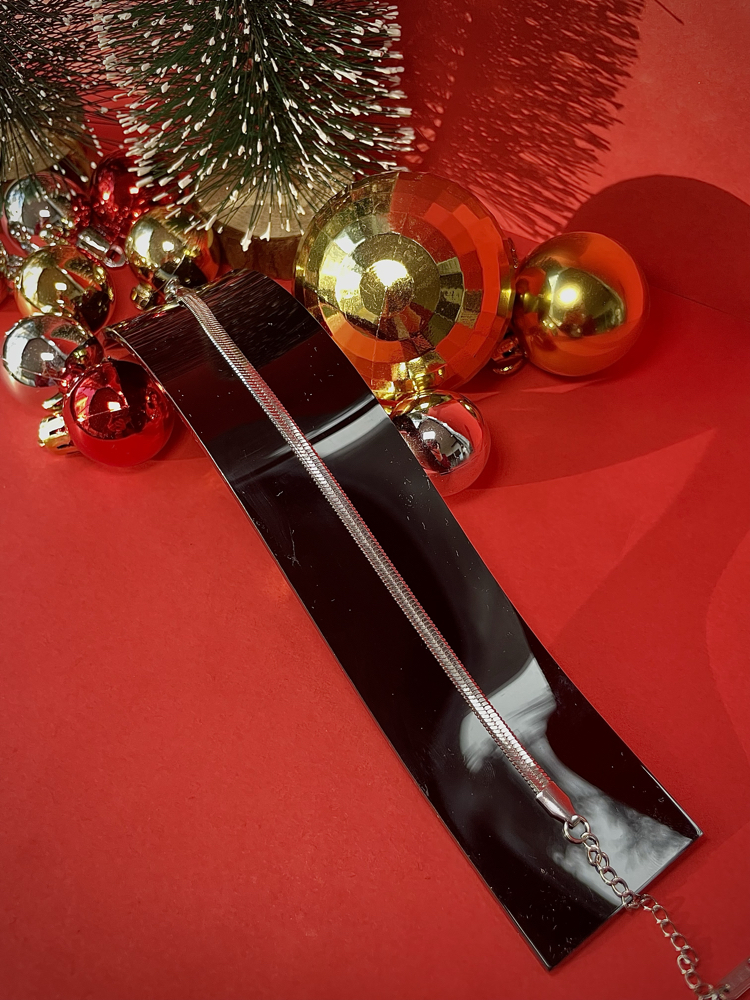 Silky İtalyan Silver