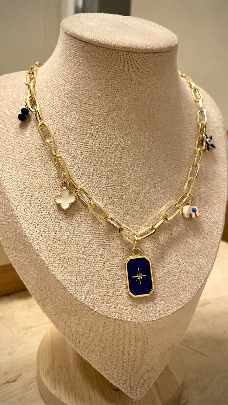 Blue Charm