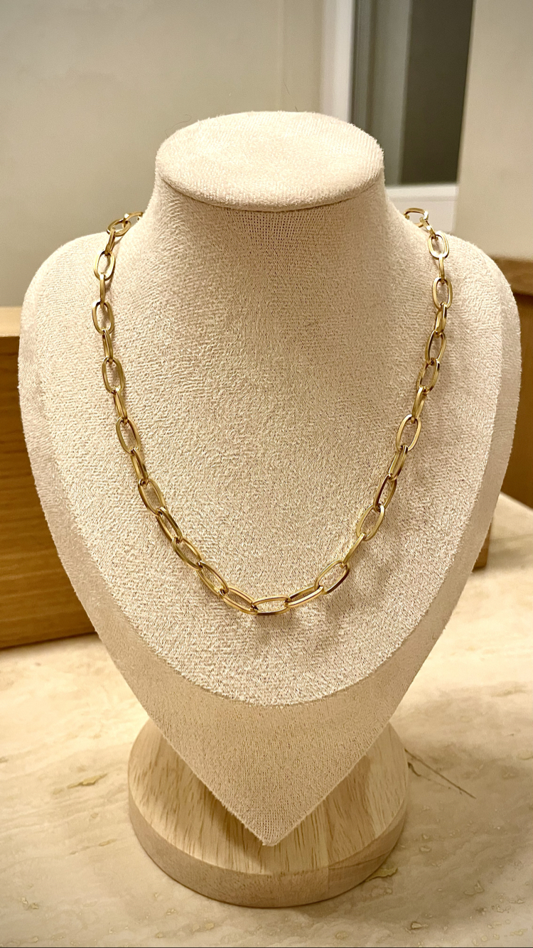 Soft Chain