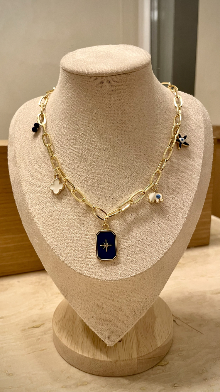 Blue Charm