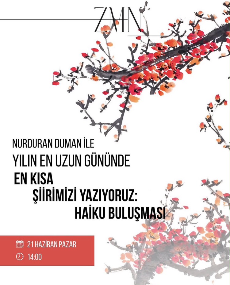 HAİKU BULUŞMASI