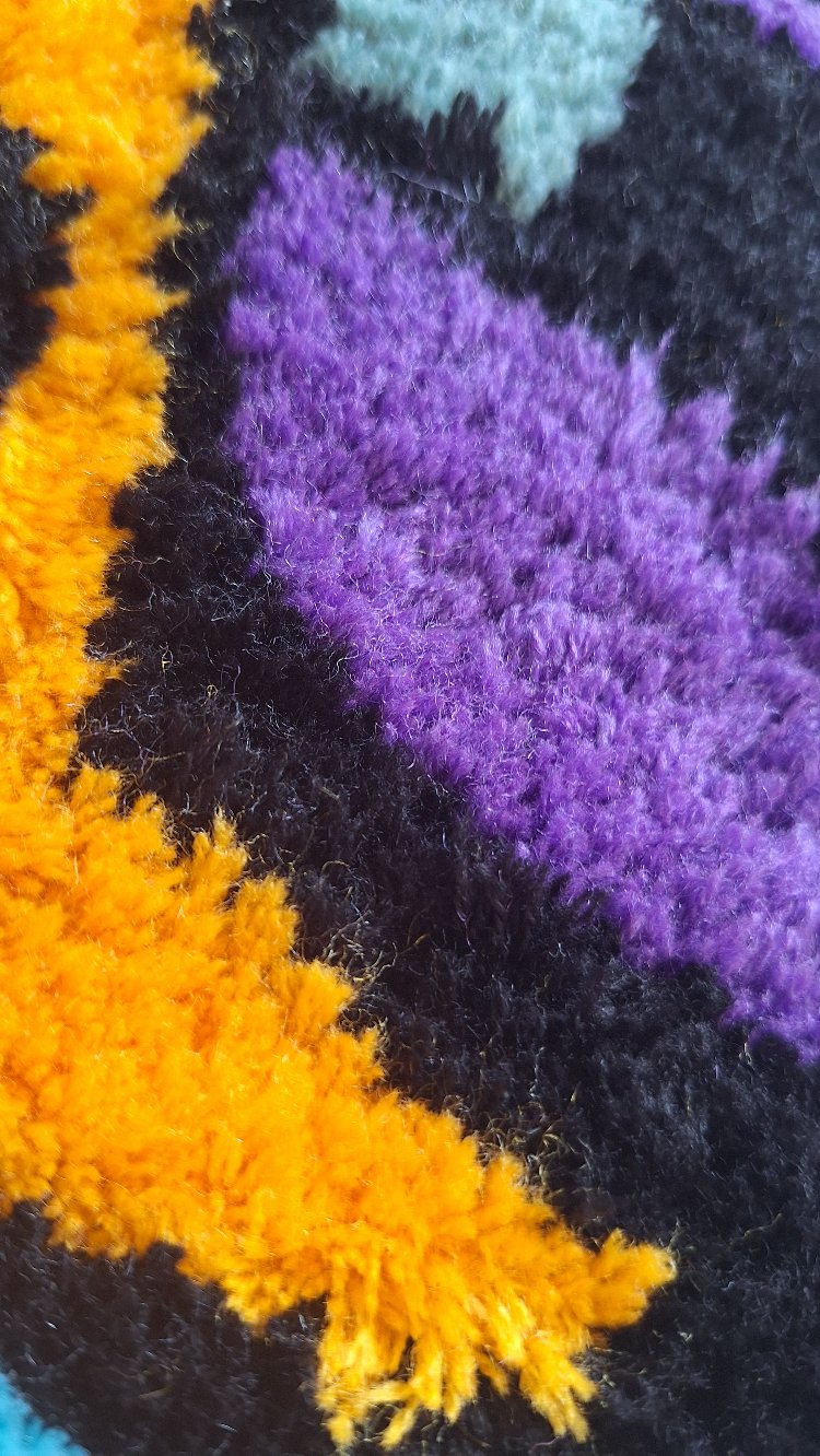 Powerpuff girls rug