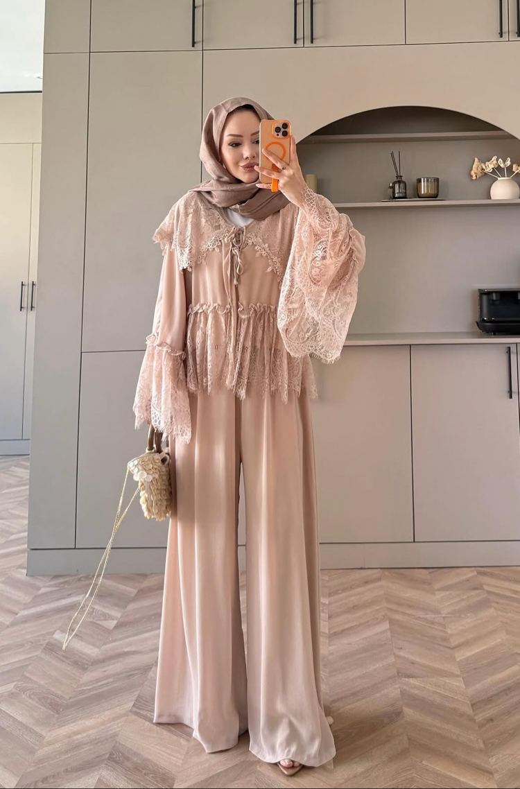 Belinay Dantelli takım
