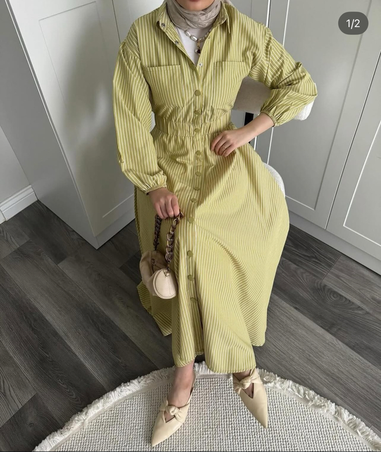Beymen Model Elbise 
