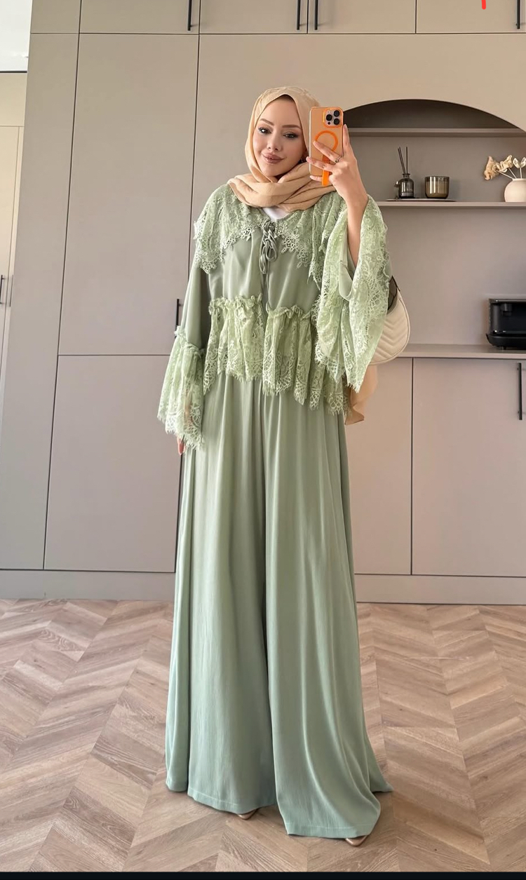 Belinay Dantelli takım