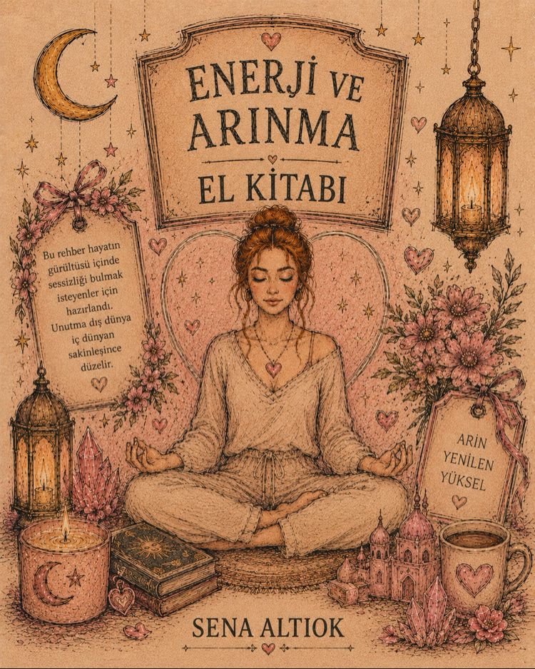 ENERJİ VE ARINMA EL KİTABI 
