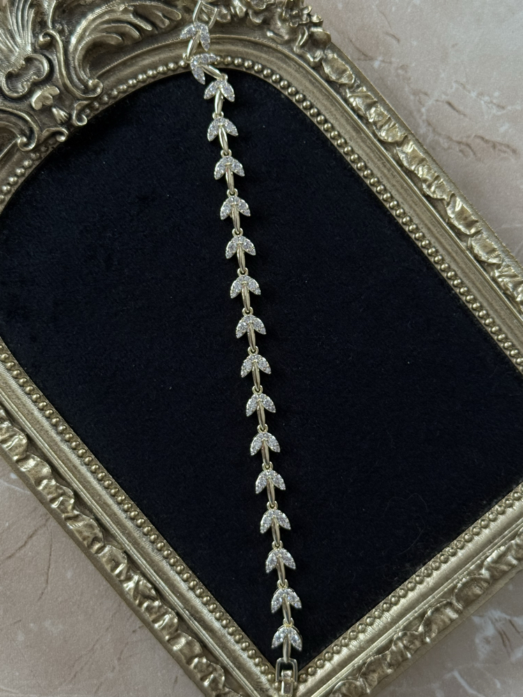 Cm Gold Ok Model Bileklik