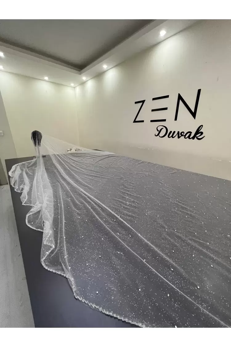 Üç metre nakışlı zirkon model